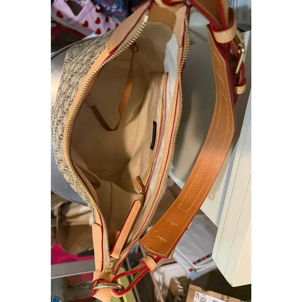Dooney & Bourke Maritime Small Hobo Handbag